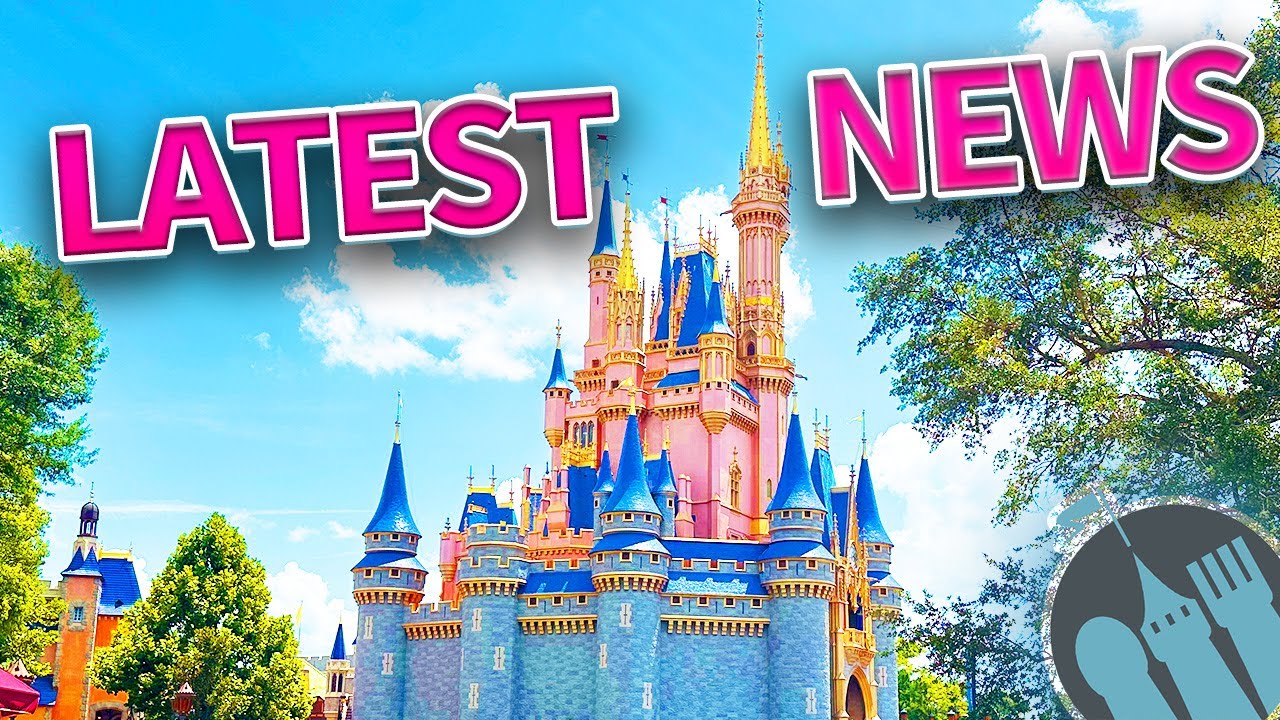 Latest Disney News: Festival of the Holidays Menus, EXCLUSIVE LOOK at the Disney Destiny & MORE!