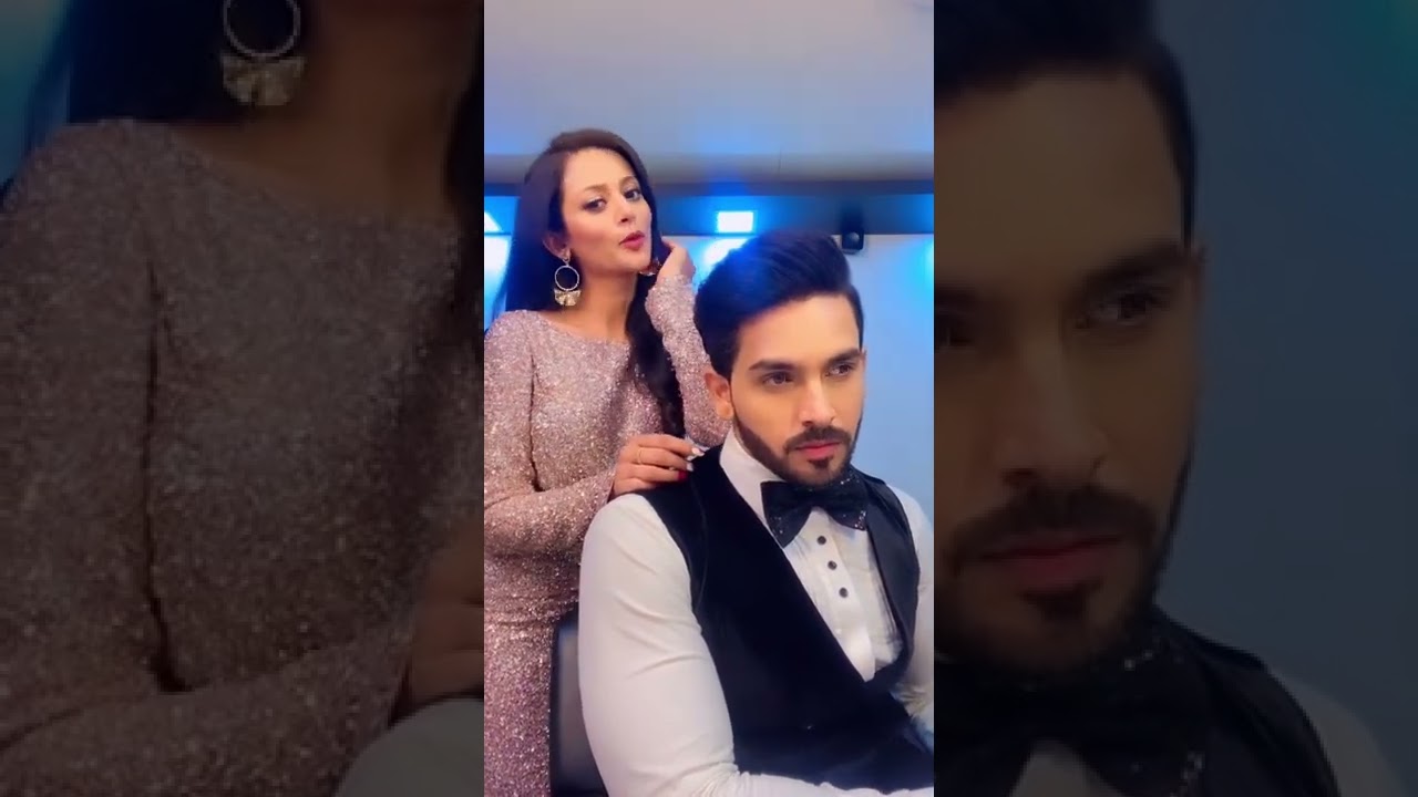 Navya Shubh Ka funny video😆😜|Shehzada Dhami| Kajolh Srivastav|#fun
