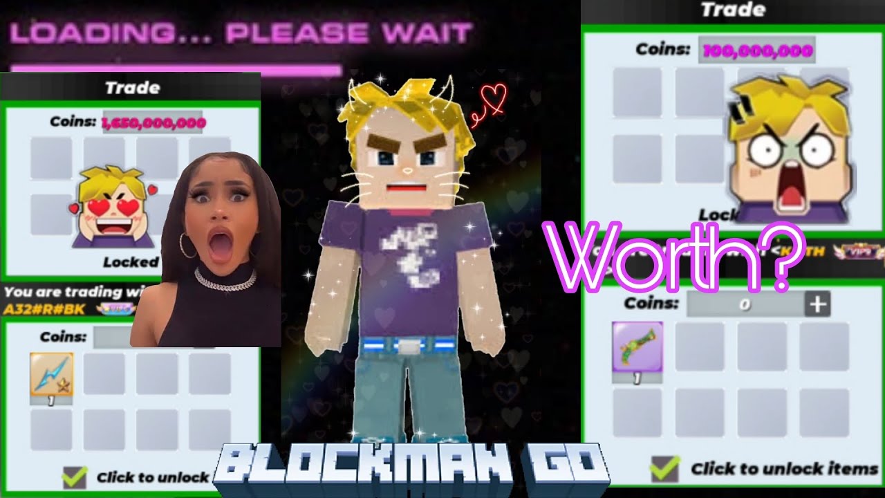 🔥 Selling MVP Item For Coins In 🤑 Rich Trade System In Skyblock Blockman Go  #skyblock #blockman go