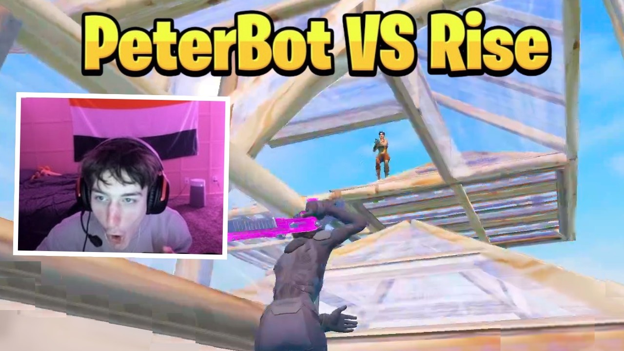 PeterBot Make Rise CRY