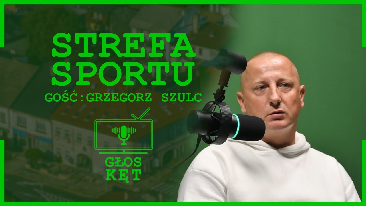 Kęcka Amatorska Liga Piłki Nożnej | Strefa Sportu | Gość: Grzegorz Szulc