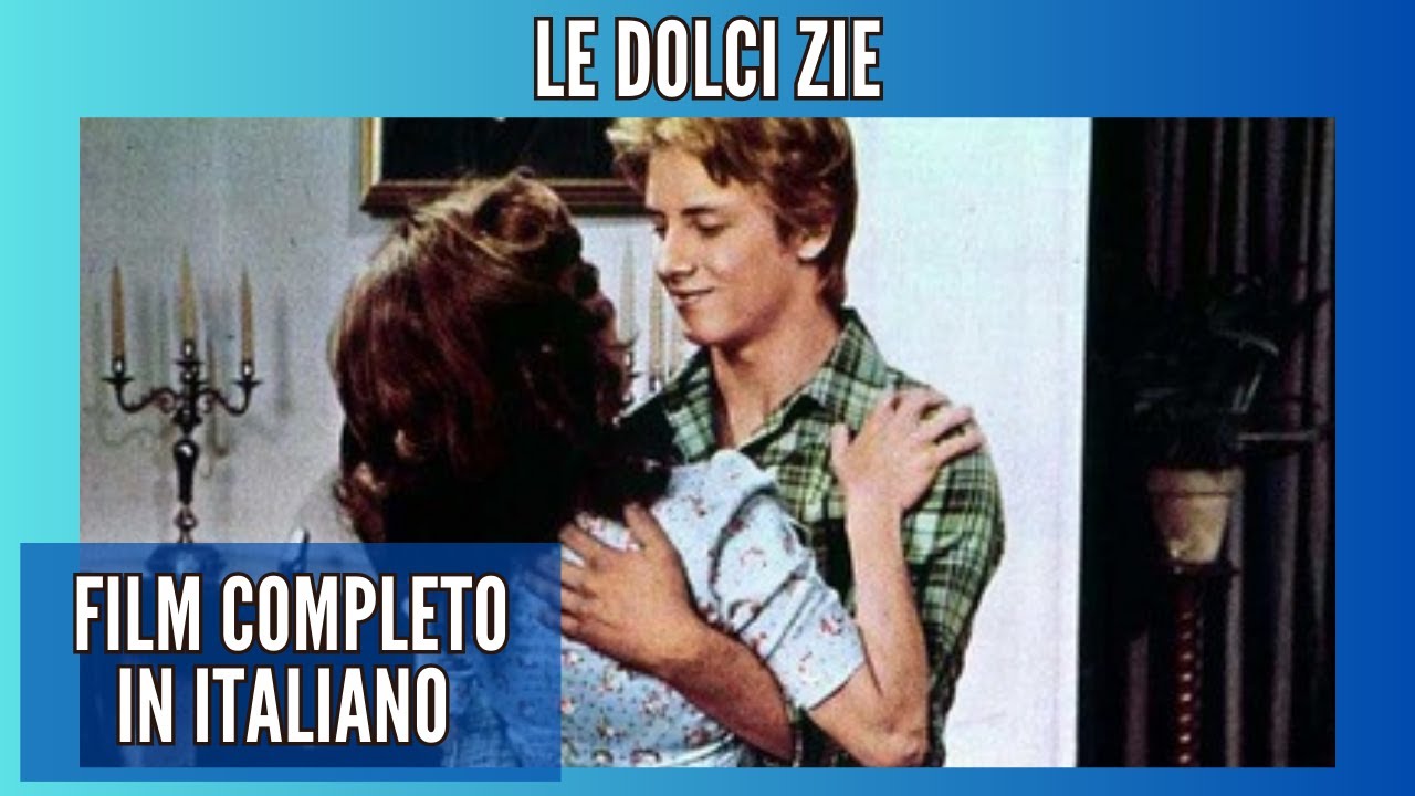 Le Dolci Zie - La Commedia all'Italiana - Film Completo HD by Film&Clips Commedia