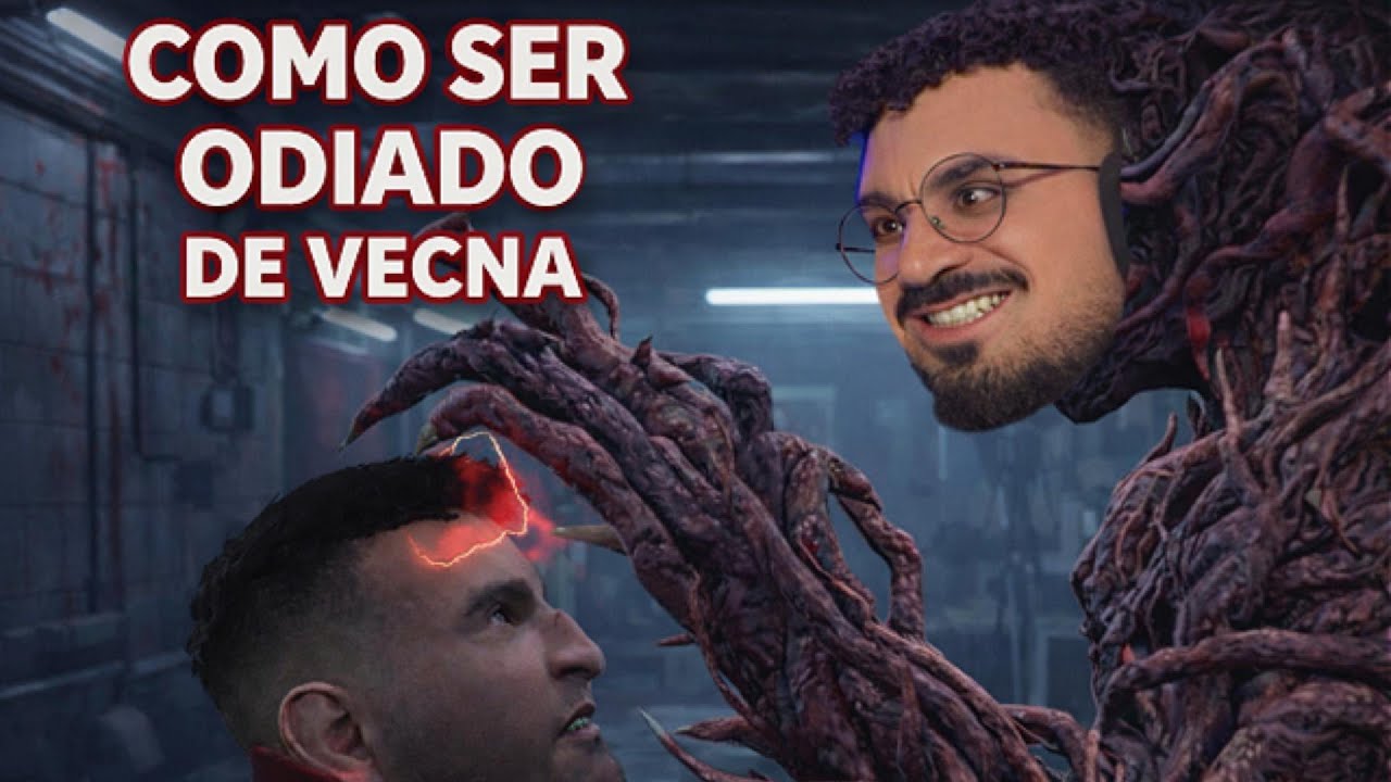 COMO SER ODIADO DE VECNA no DEAD BY DAYLIGHT