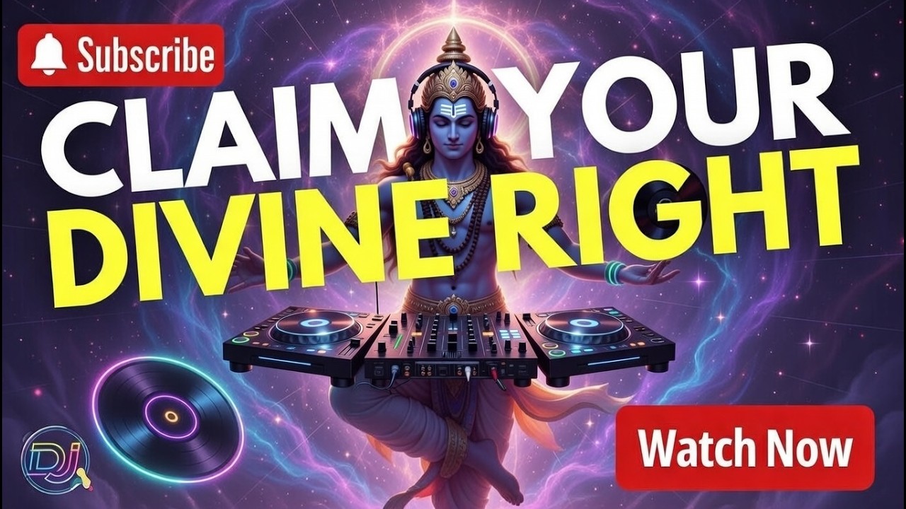 Proserity Dance Mantra - SHIVA PANCHAKSHARA STOTRAM with 528 mz sounds -Groove House Kinetic Mantra