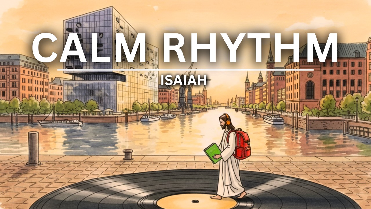 ✨ Christian Jazz Playlist for Work & Study 📀 Isaiah in Jazz | Coffee Meditation Music