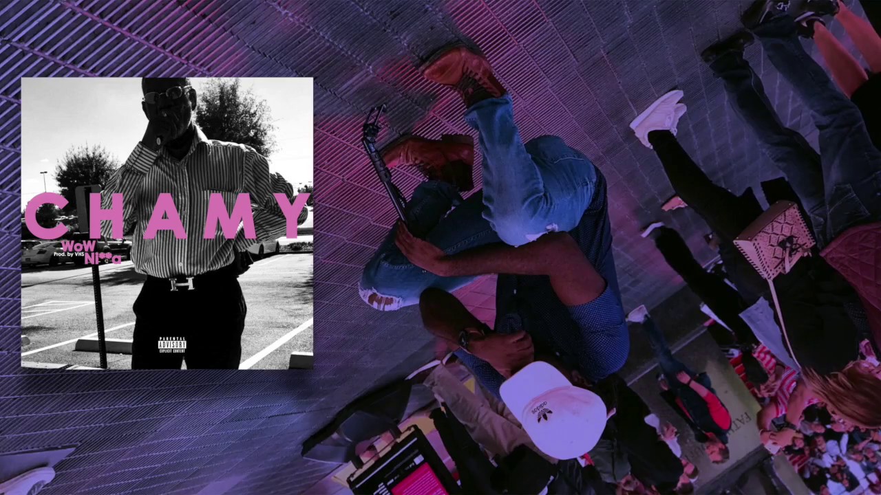 Chamy - WoW (prod. by VHS) [Lyric Video]
