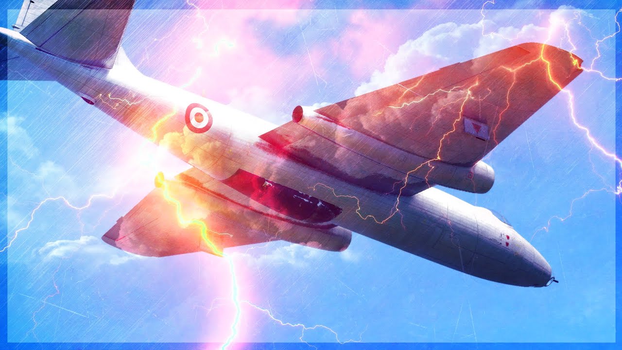 The Jet-Tier Sealclubber: Canberra B. mk6  (War Thunder)