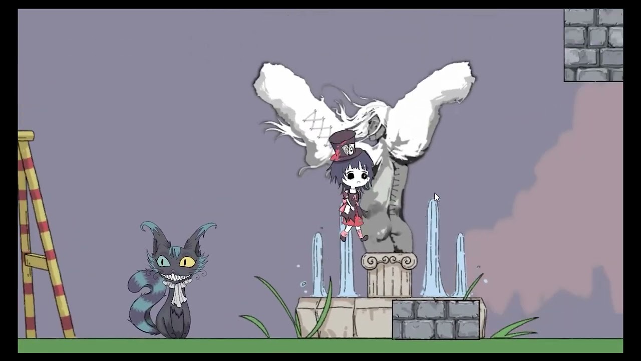 Demo Two of Wonderful Madness Land