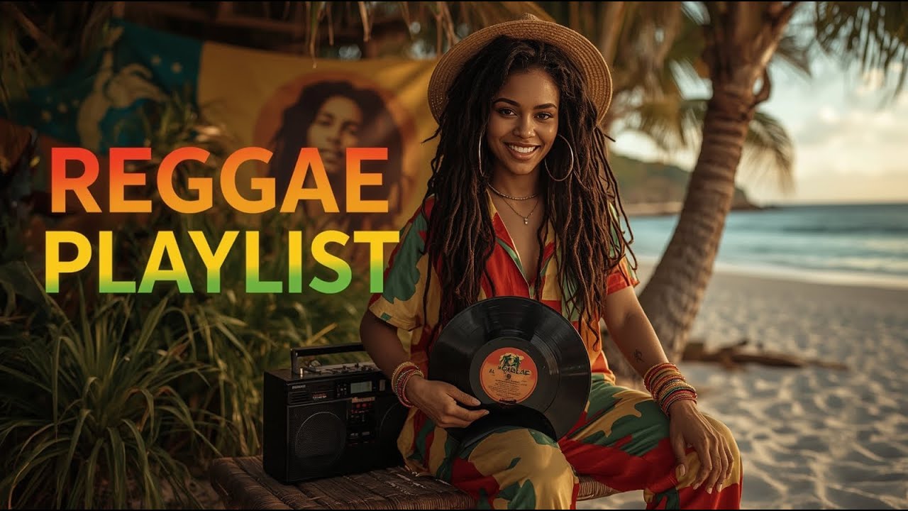 Soothing Reggae Beats | Chill Music for Stress-Free Days
