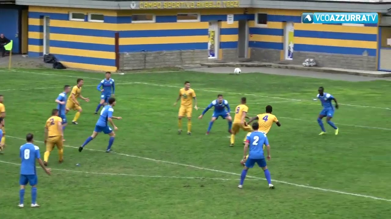 Piedimulera - Cossato (0-1) 24/04/2022