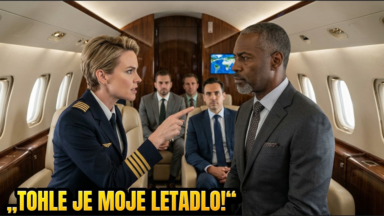 Černošskému generálnímu řediteli řekli, že nepatří do první třídy