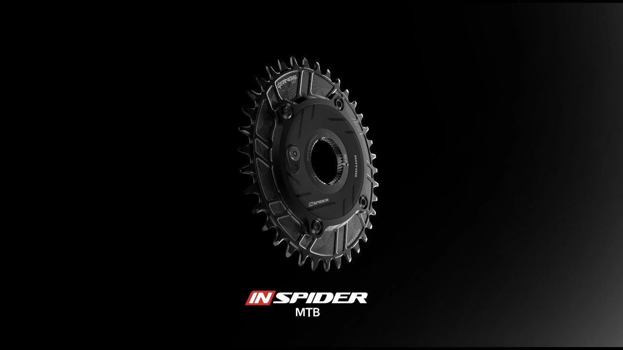 NEW INspider&reg; MTB - Design by the wild