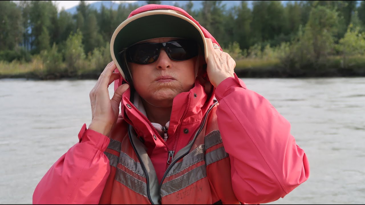 Traveling in Alaska with Patricia Ceperley   HD 1080p