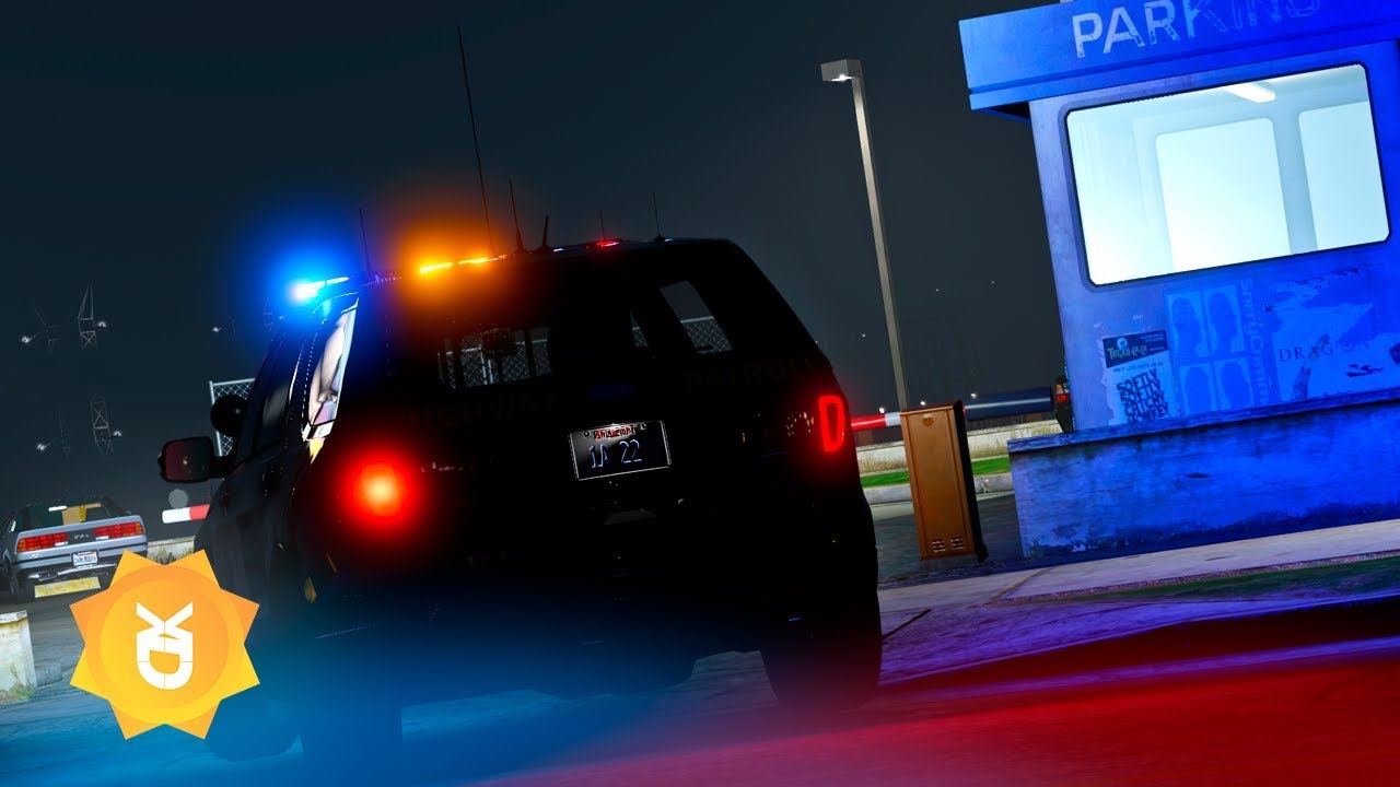 GTA 5 ROLEPLAY | YDDY:RP #189 - БЕЙТ-КАР (ПОЛИЦЕЙСКИЙ)