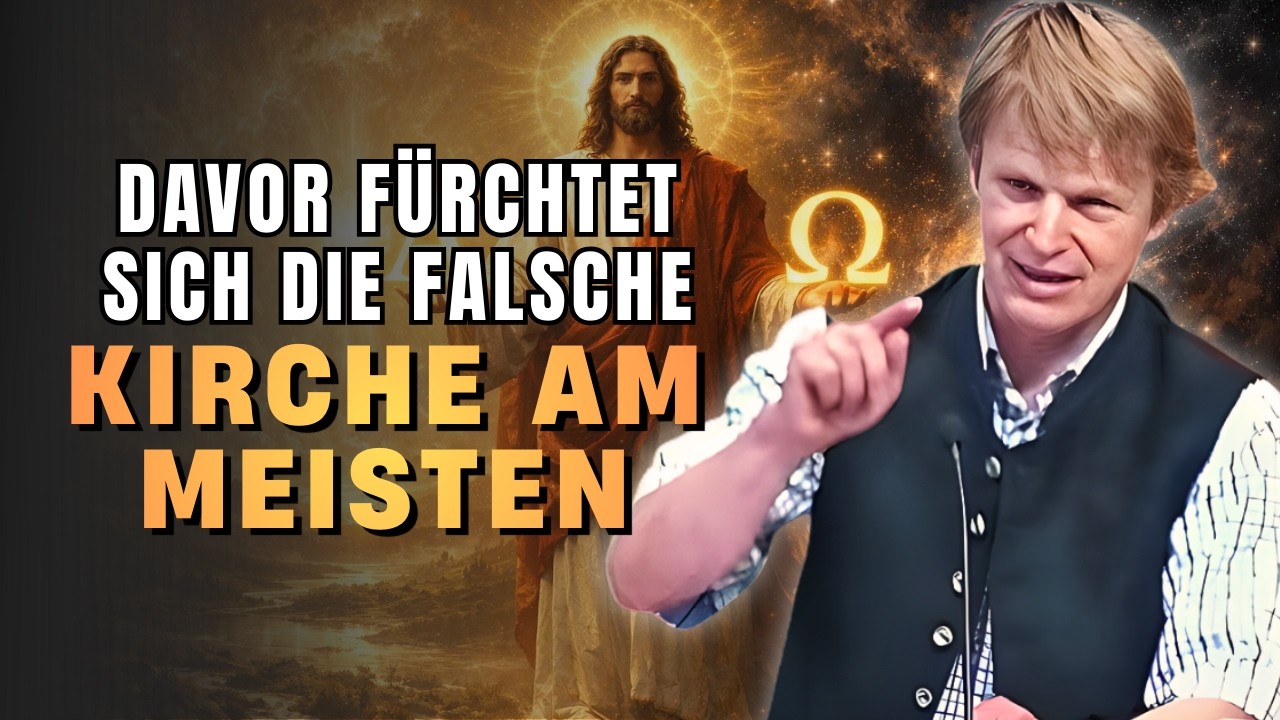 Hans Peter Royer Predigten - Das Feuer Der Prüfung Offenbart Den Glauben