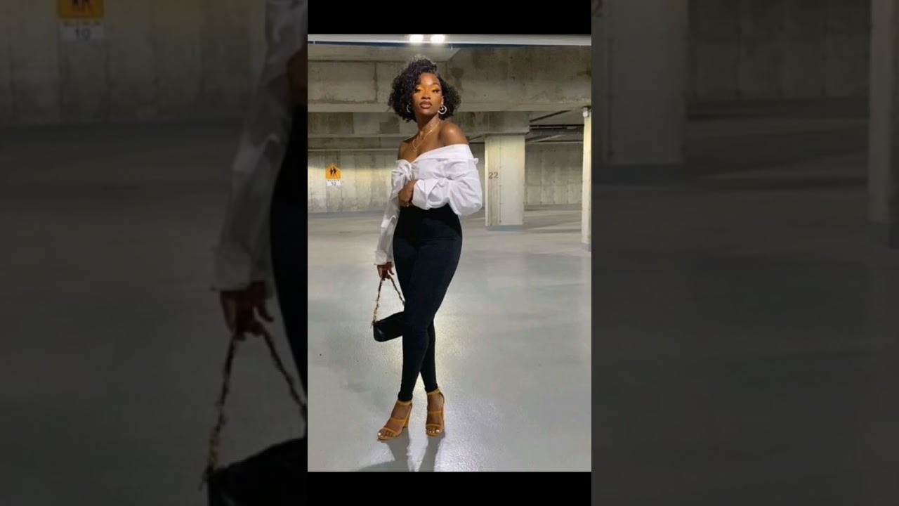 Dinner Date Outfit idea