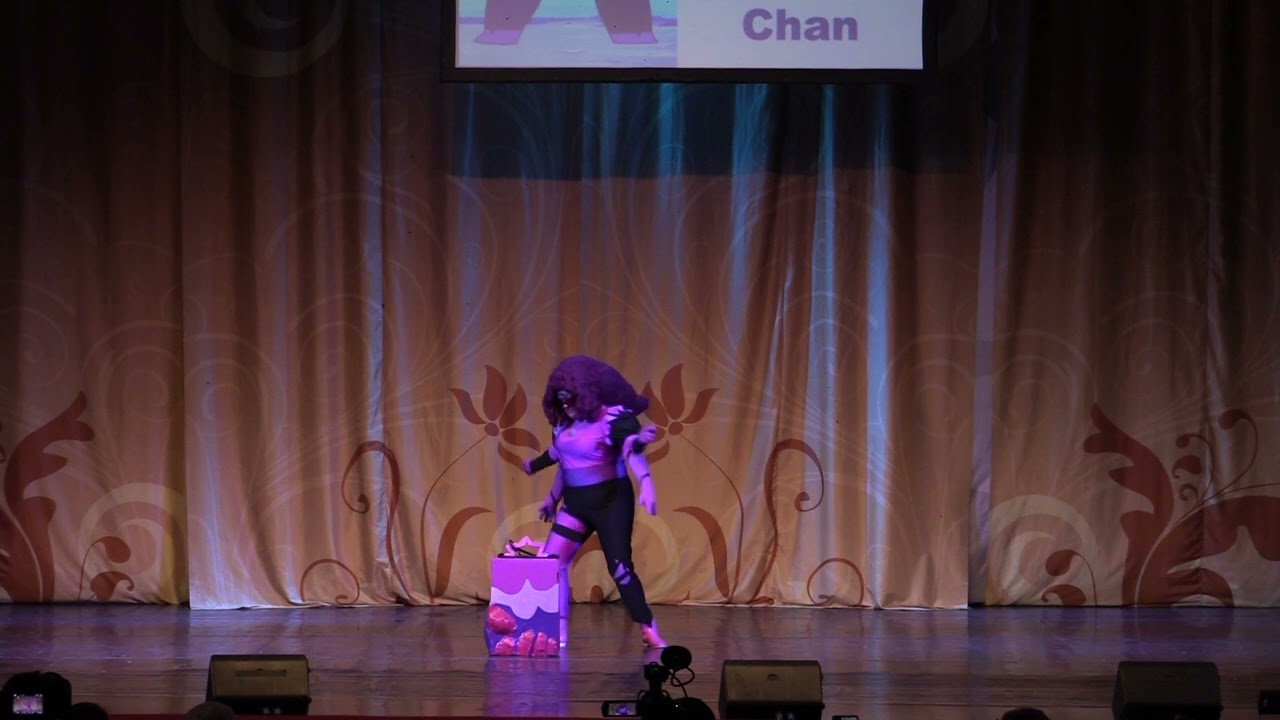 Тогучи февраль -2023 ДЕФИЛЕ НЕАЗИЯ №16 Вселенная Стивена (Сугилит) - Byaku Chan