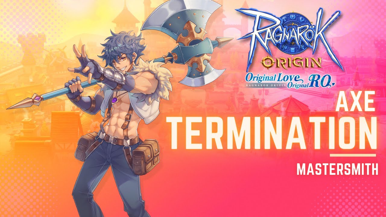Ragnarok Origin Mastersmith Guide Unleash the Power of the Axe Thrower Build!