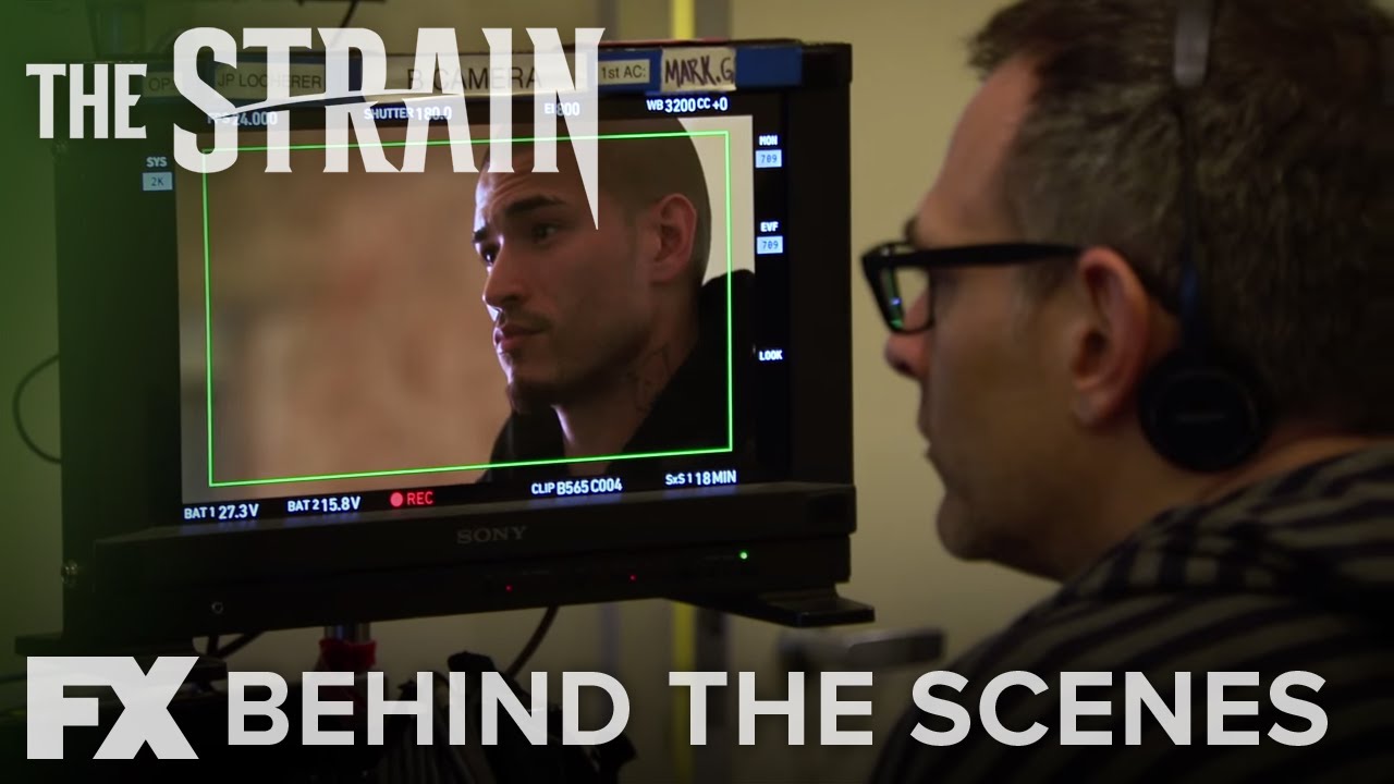 The Strain | Inside Season 2: A Warrior Named Gus | FX