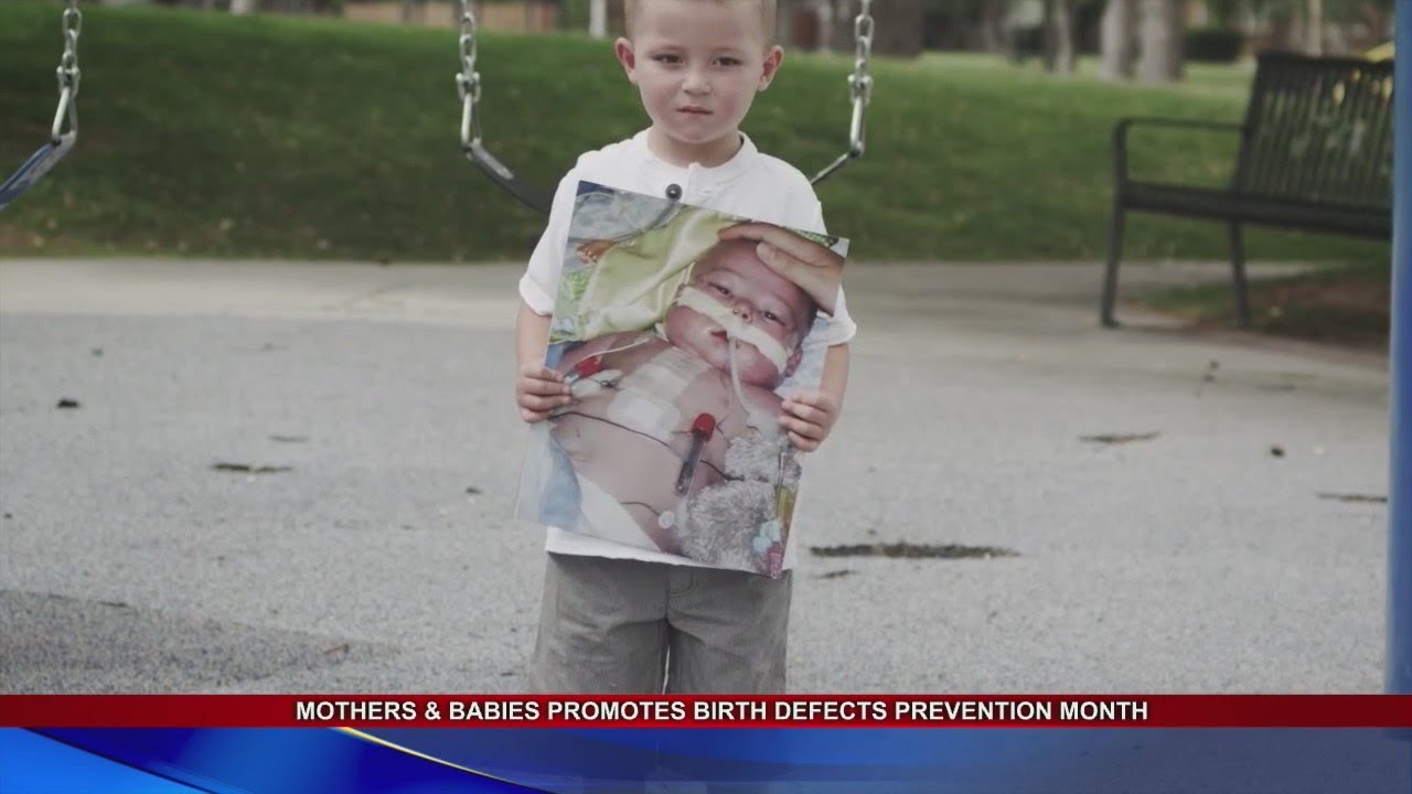 Birth Defects Awareness