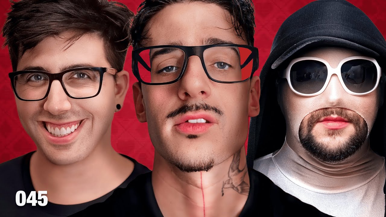 Charla SIN FILTROS con RickyEdit y UTBH | SMAE Podcast Ep. 45