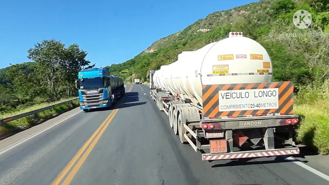 Ibotirama - Rio São Francisco e chegada a Barreiras BA