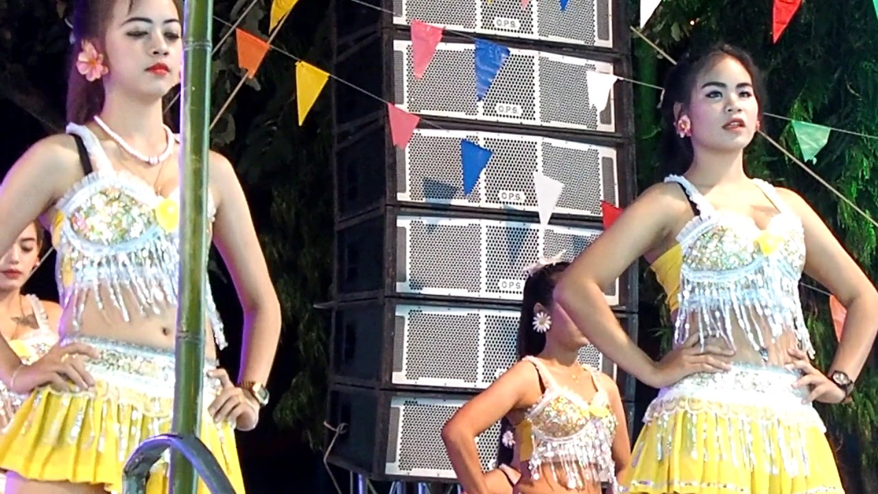 【Phetchaburi Dance】#รำวงเพชรบุรี☀*❤เขาใหญ่ชะอำ แบนด์★❤&hearts;ดาวจรัสแสง❤&hearts;คนสวยเมืองเพชร&hearts;ชวนชม☀♡★*