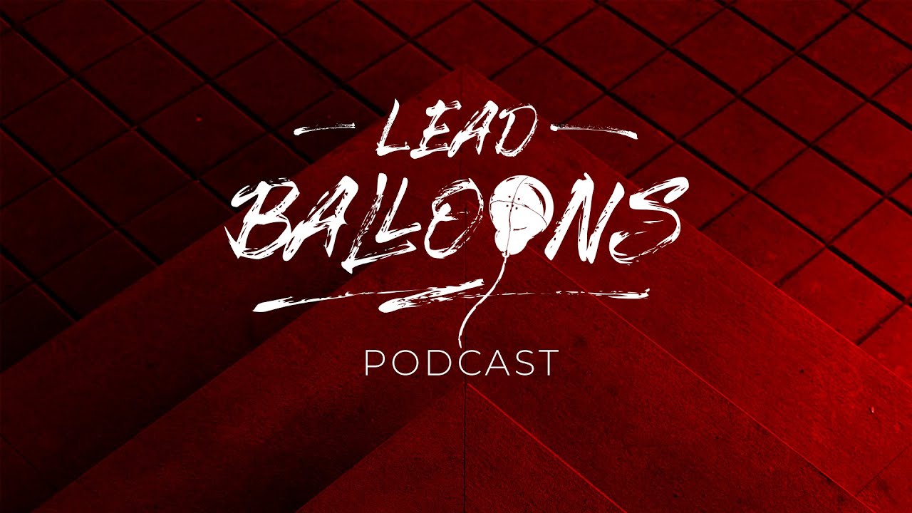 Ep. 44 Grunge Music is Biblical Music | Lead Balloons Podcast
