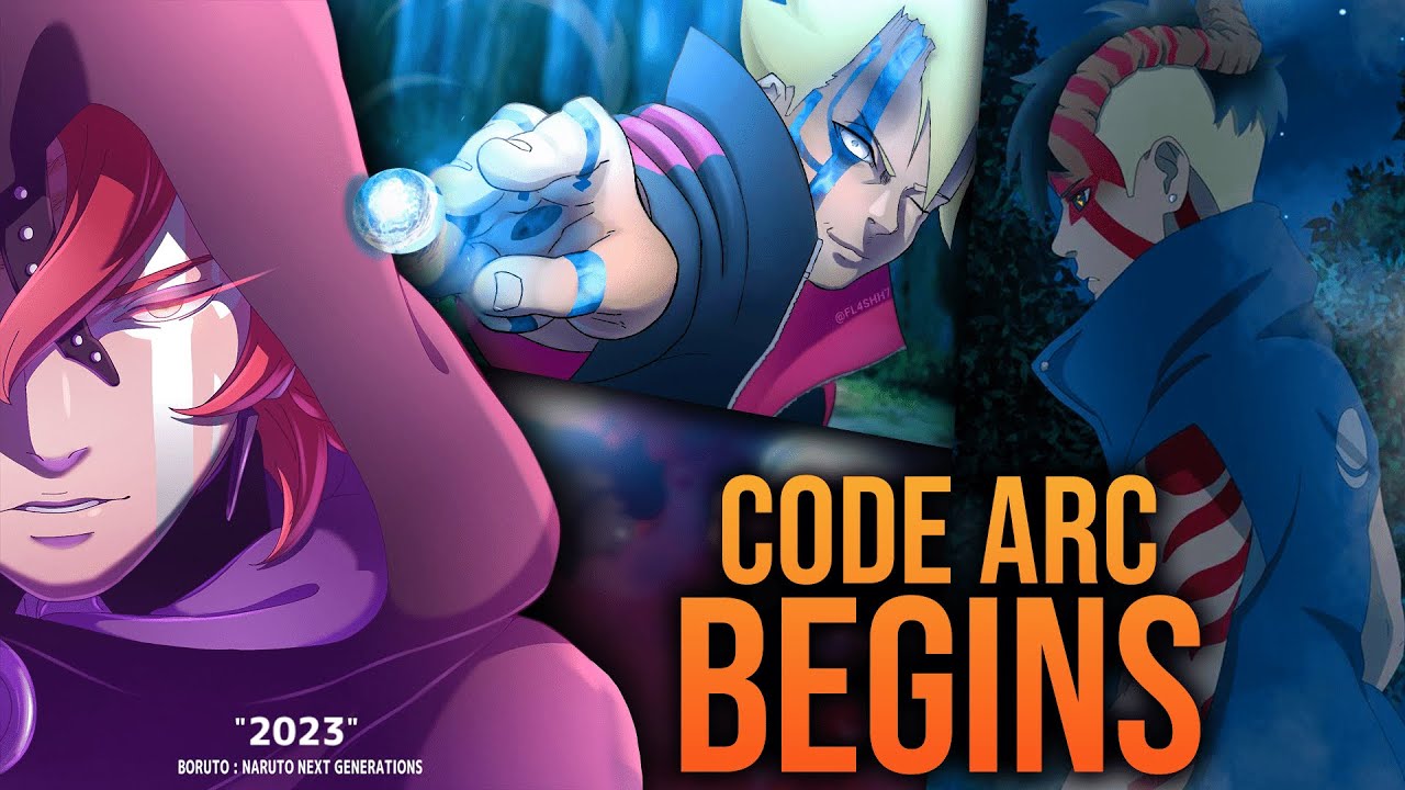CODE ARC STARTS THIS FEBRUARY!!!!