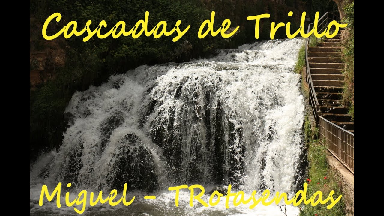 CASCADAS DE TRILLO 2022