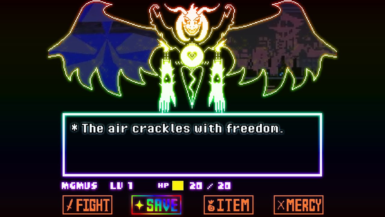 SAVE The World (but I added the Freedom Motif)