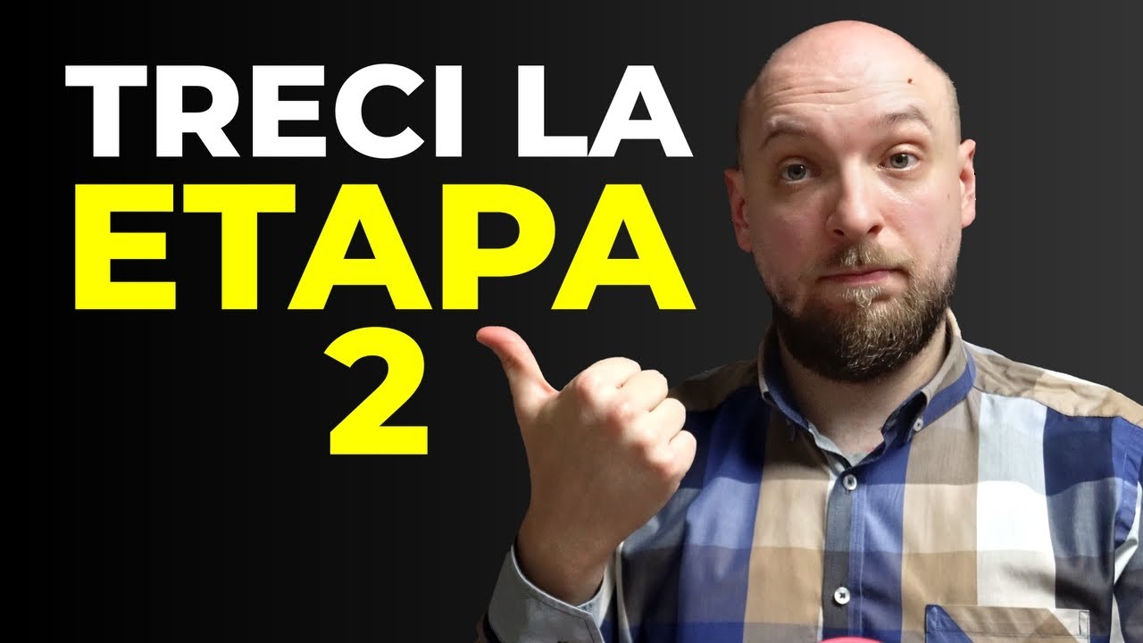 Concentreaza-te pe aceste 5 LUCRURI daca esti STABIL FINANCIAR