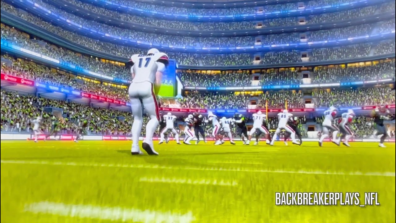 BACKBREAKER |  SUPERBOWL LX (60) SIMULATION | Seattle Seahawks vs. New England Patriots