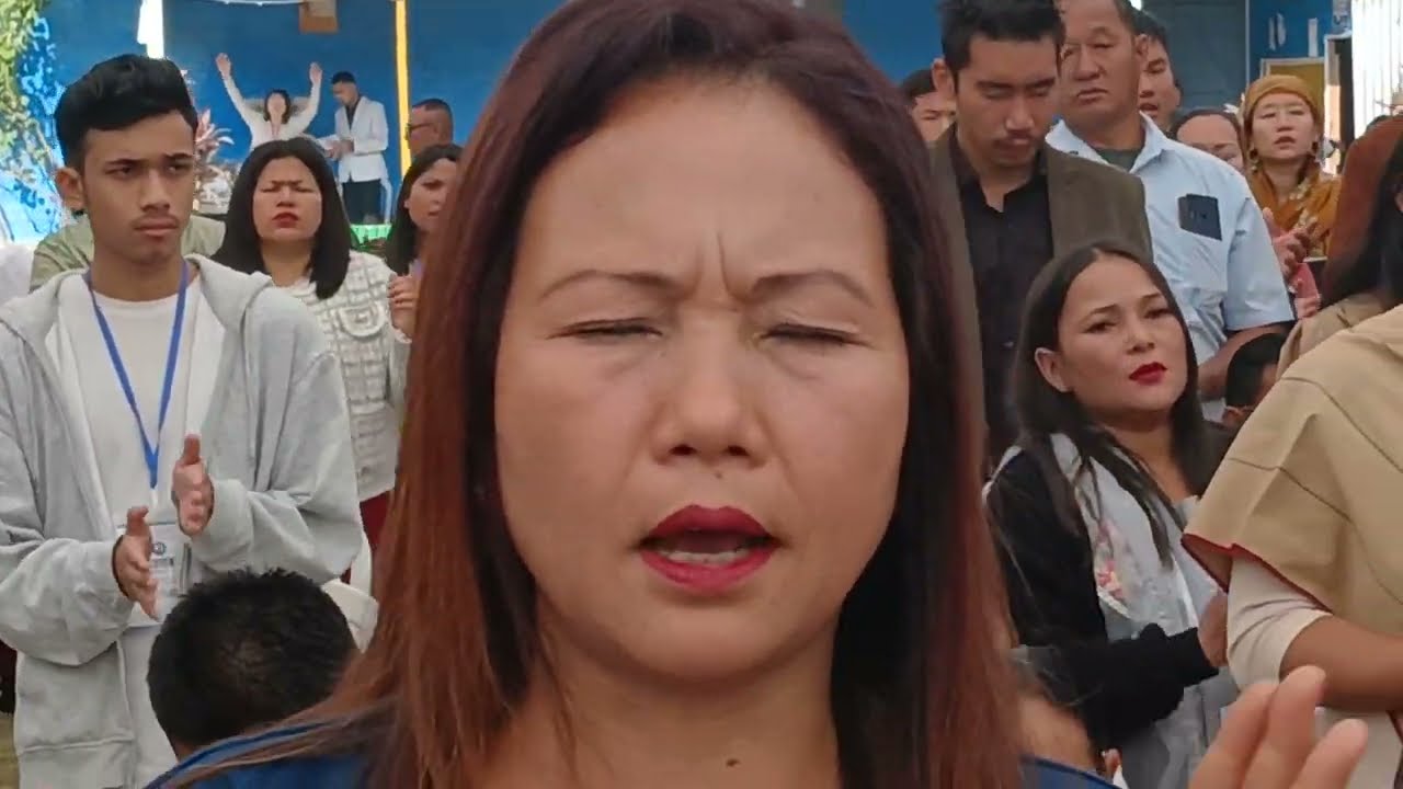 Nagamese gospel song 