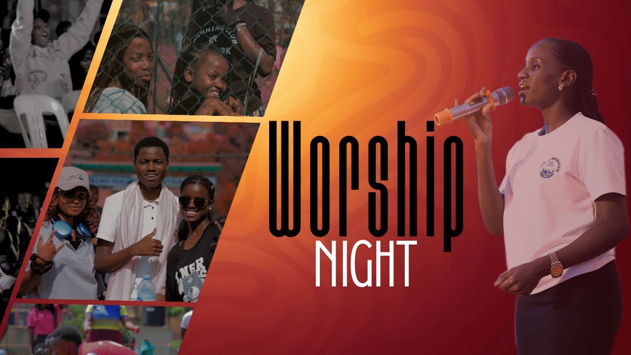YOUTH CAMP | WORSHIP NIGHT |  | 09-01-2026