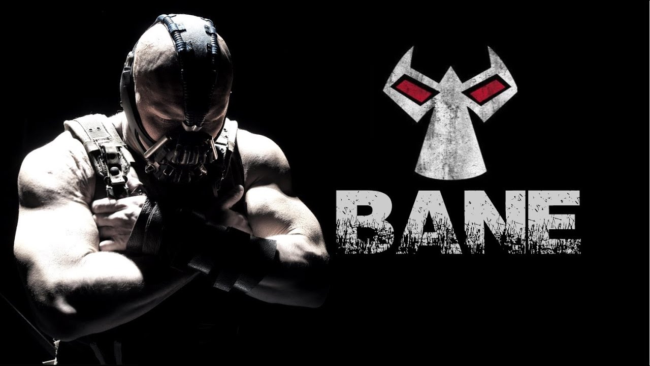 BANE-HISTORIA,JUEGOS,COMICS Y PELICULAS