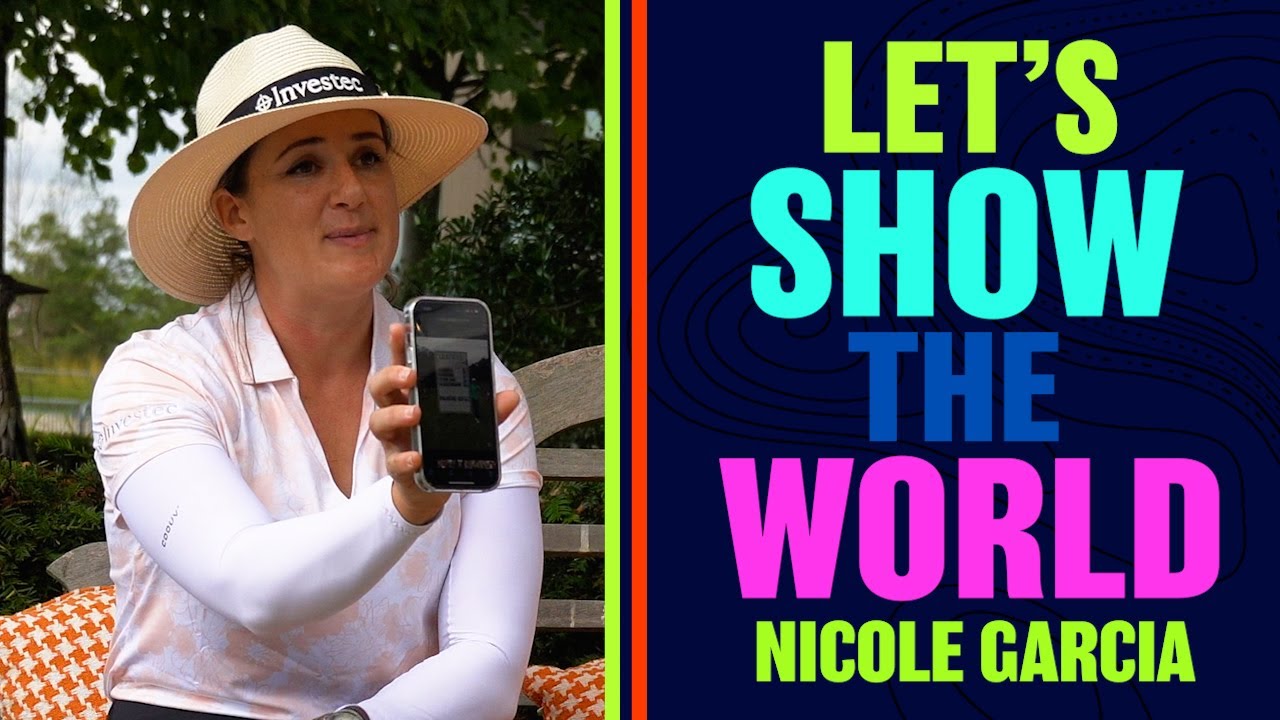 Let's Show The World | Nicole Garcia | EP 2