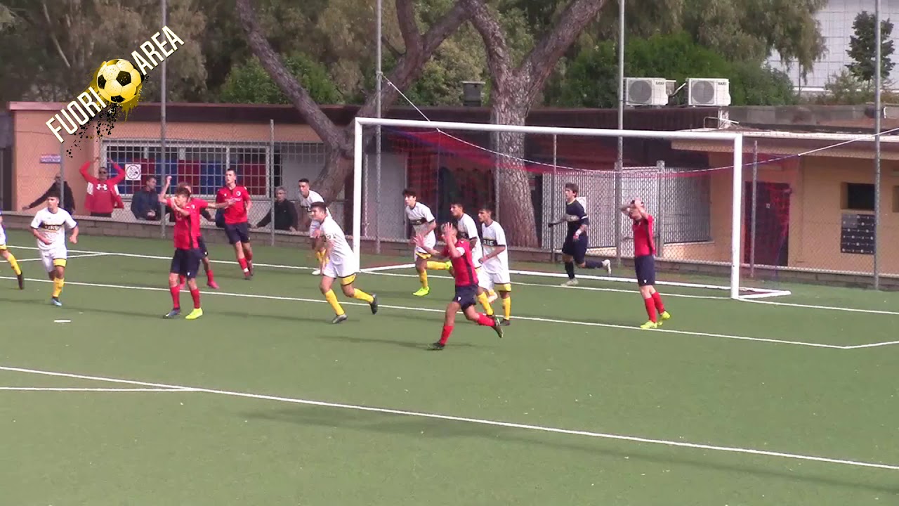 Under 17 Elite: GRIFONE MONTEVERDE - URBETEVERE 0-1