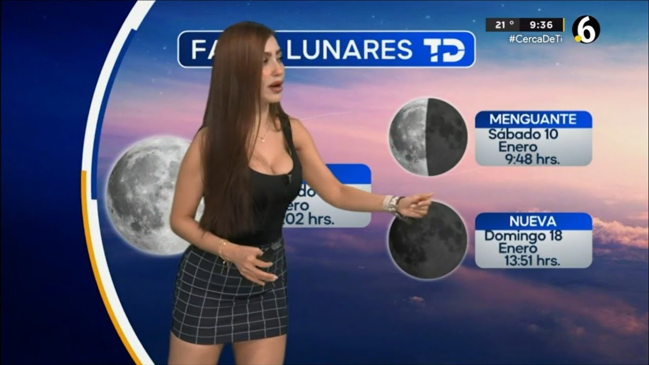 Emily Quiñones || Telediario Saltillo Matutino || 06 de Enero del 2026.
