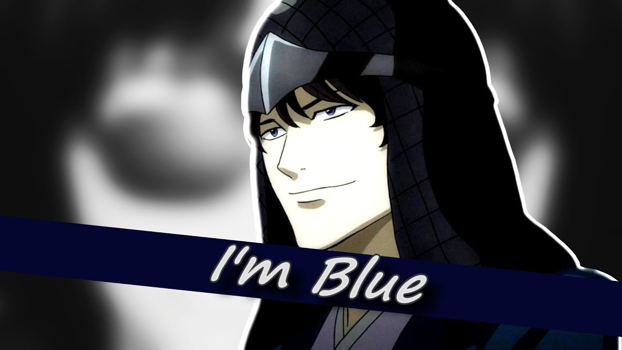 【Sakamoto Tatsuma || Blue】