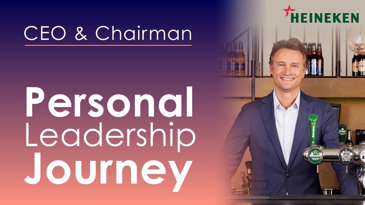 HGS #42: Dolf van den Brink (CEO, Heineken) shares his learning, challenges and future ambitions