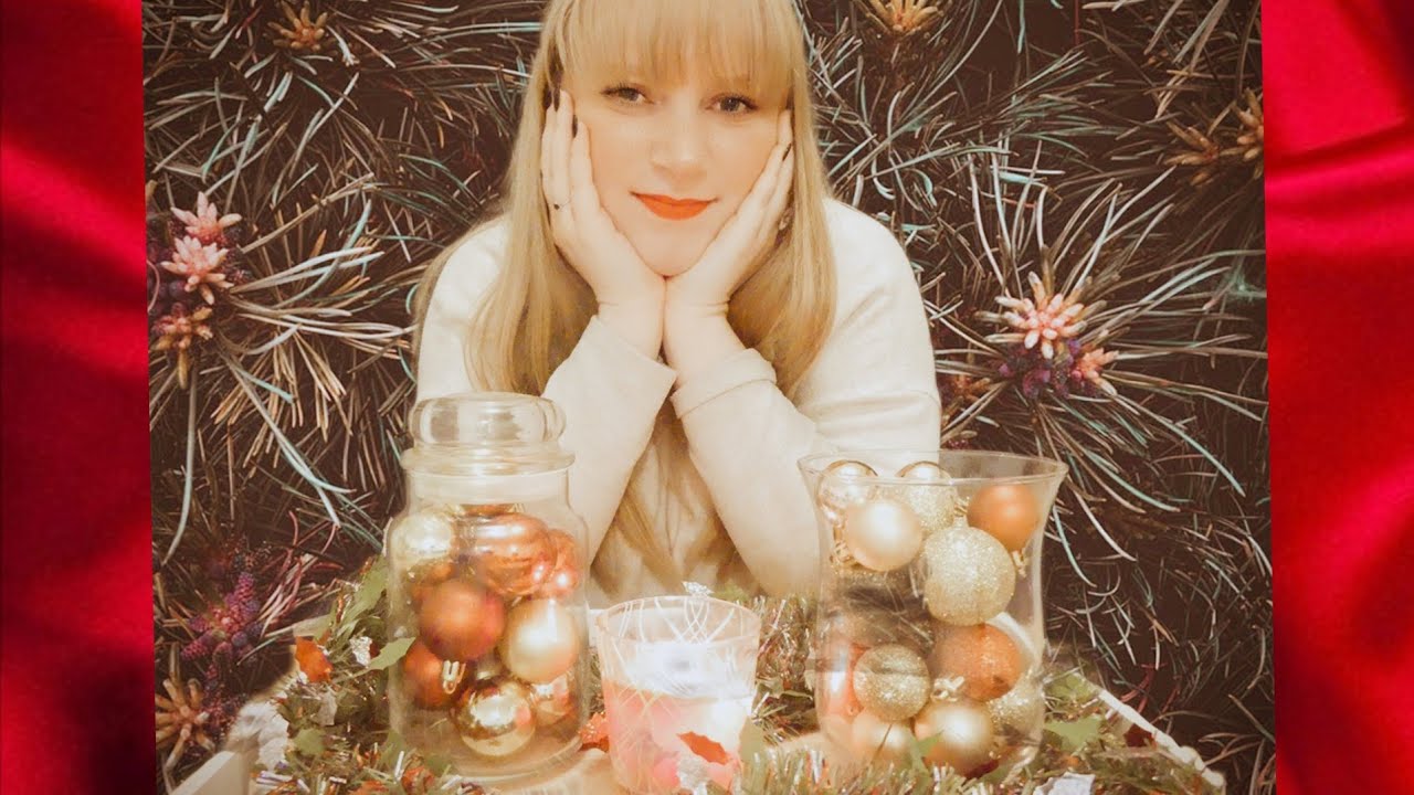 🎄On embauche au pays du Père Noël🎄[ASMR]