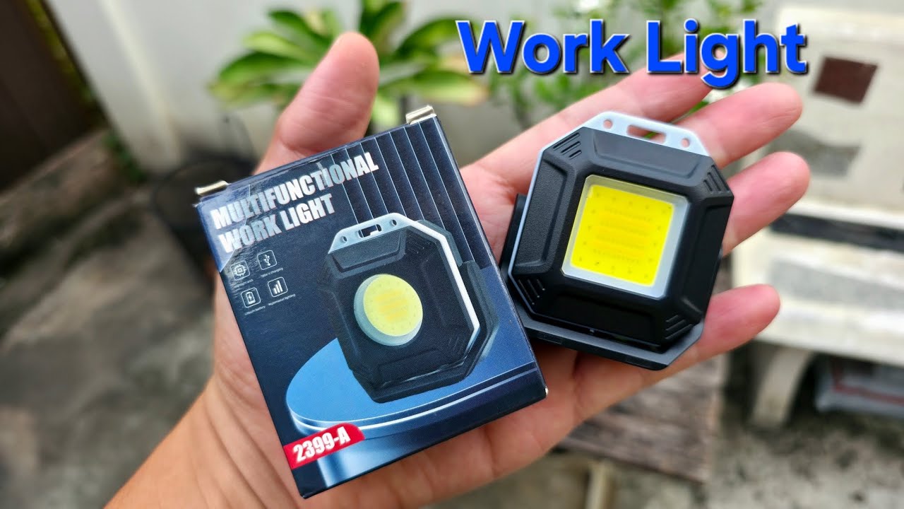 ไฟฉายขนาดเล็ก Work Light