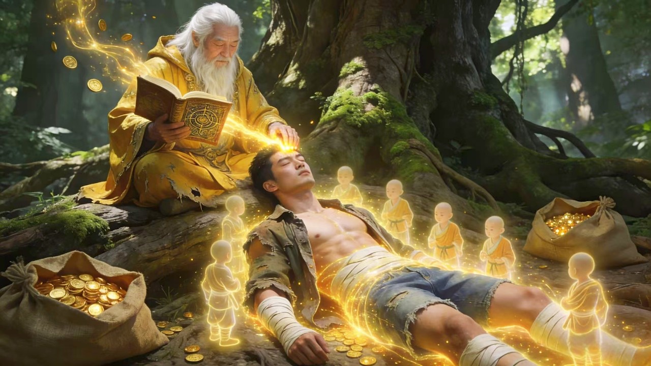Chàng trai tàn tật bị vợ đánh thành người thực vật, được cao nhân truyền cho y thuật tuyệt đỉnh