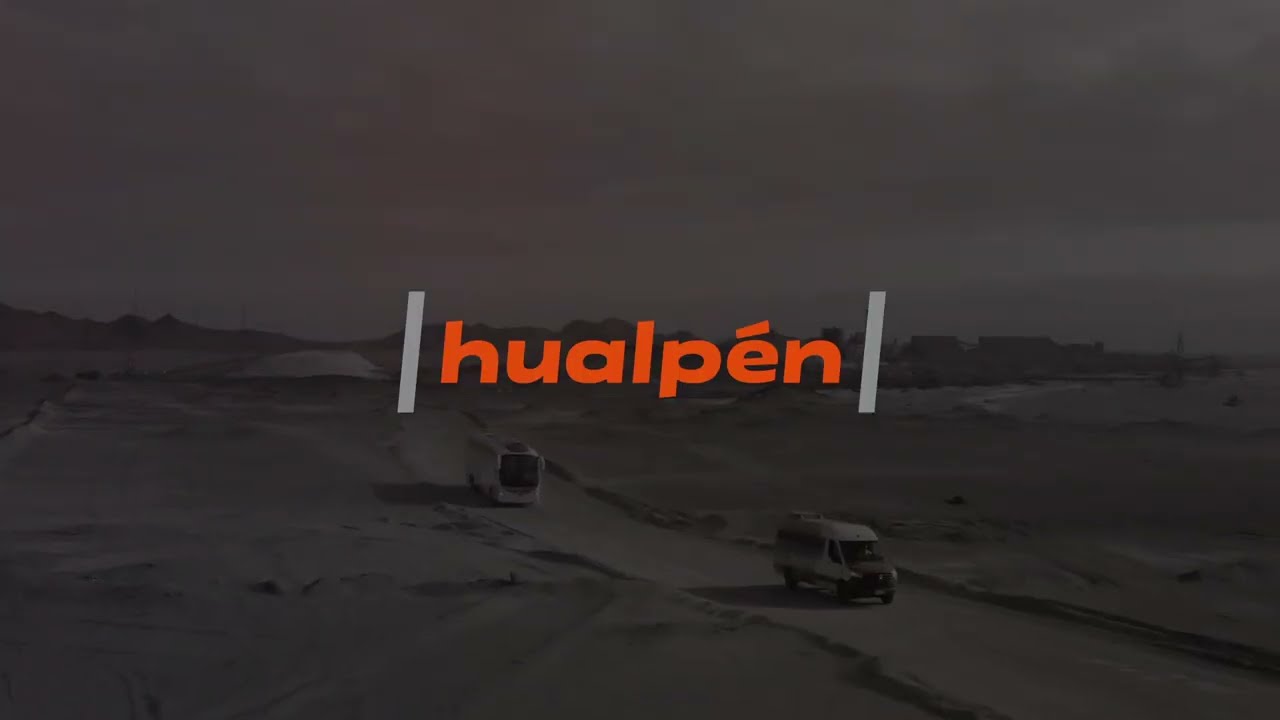 Buses Hualp&eacute;n