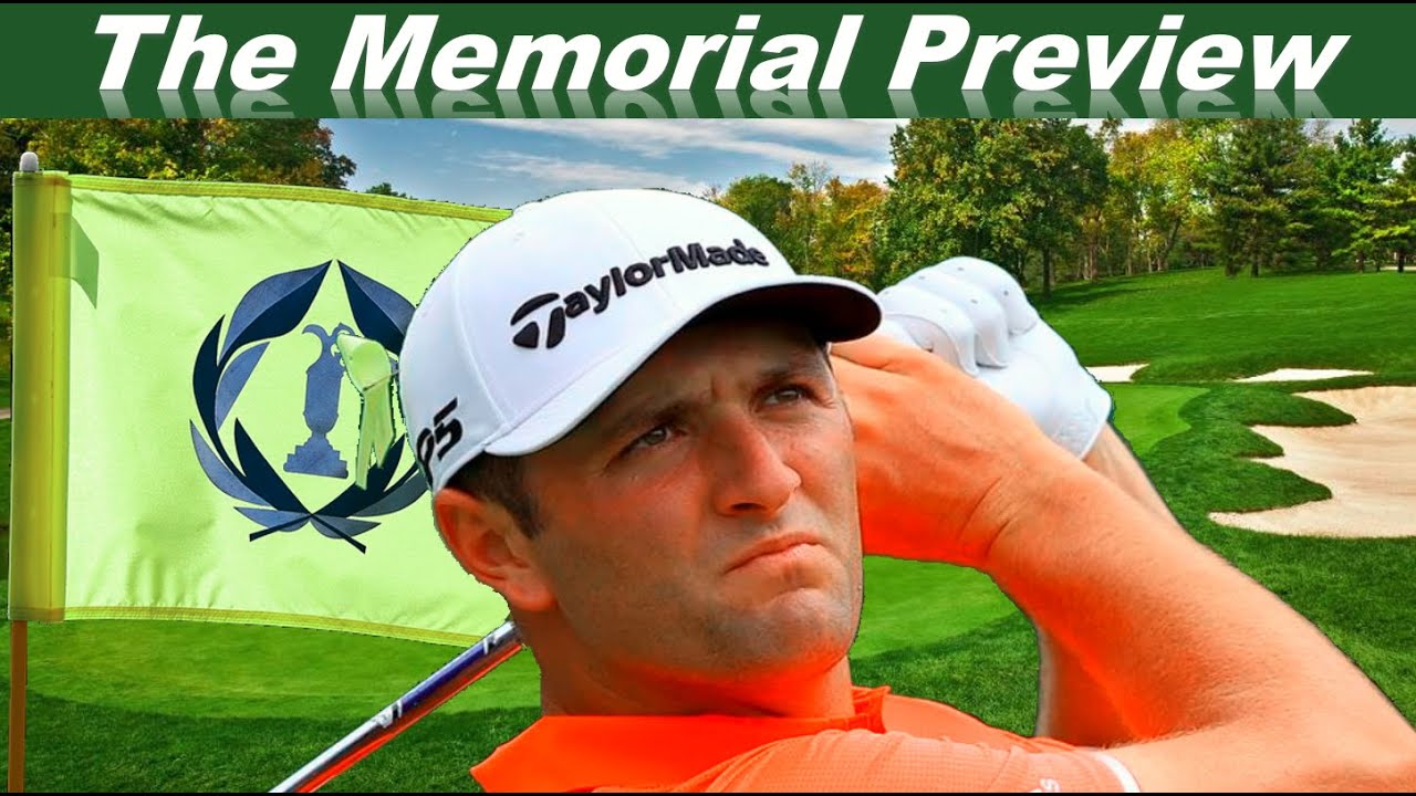 The Memorial Tournament Preview 2021 | DFS GOLF | Fantasy Golf Picks & Betting