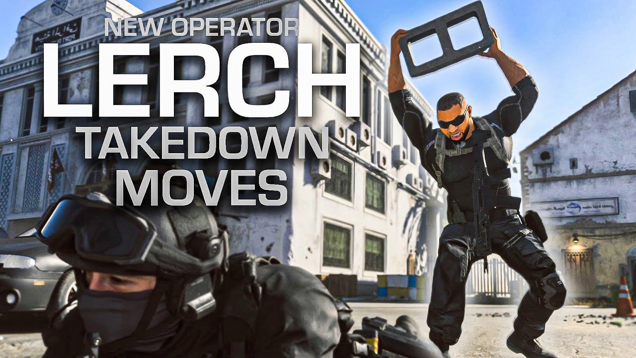 Modern Warfare Season 5 - New 