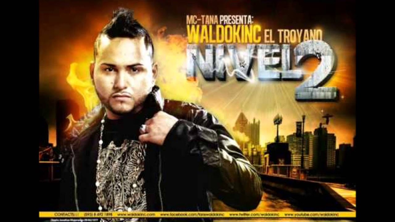 Tu Eres Vaga (Waldokinc El Troyano) - Remix Dj Zarf