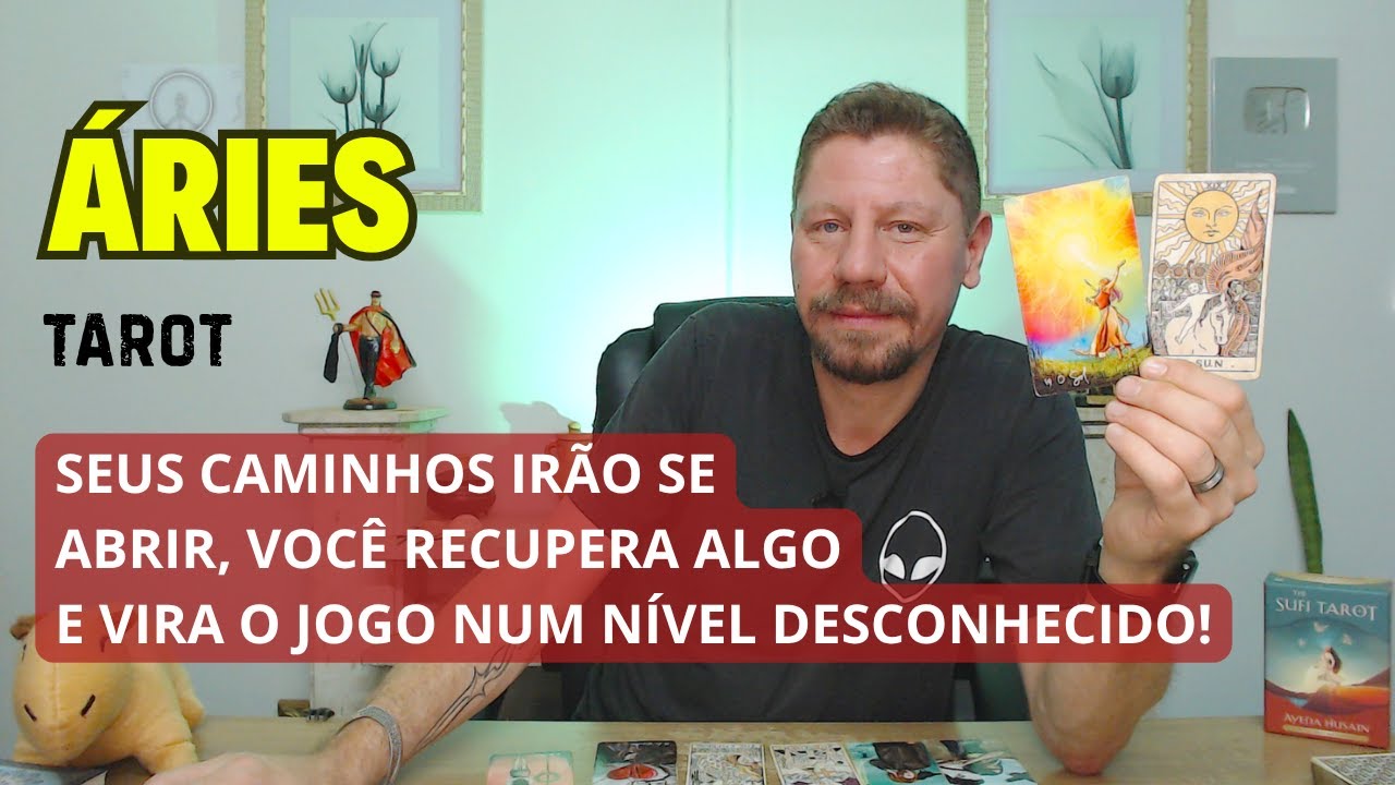 ÁRIES ♈ TIRARAM ALGO QUE É SEU, E VOCÊ VAI PEGAR DE VOLTA! AÍ VOCÊ VIRA O JOGO!