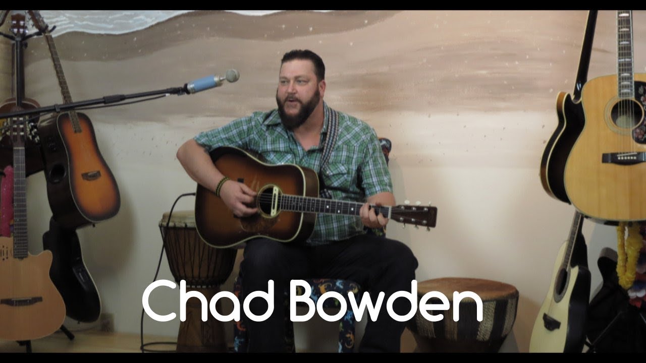 Lost Tracks  - Chad Bowden - Broken